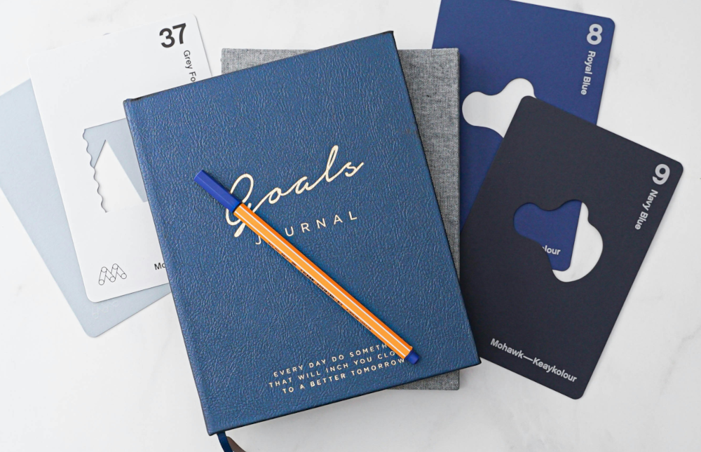 Corporate Design artifact design