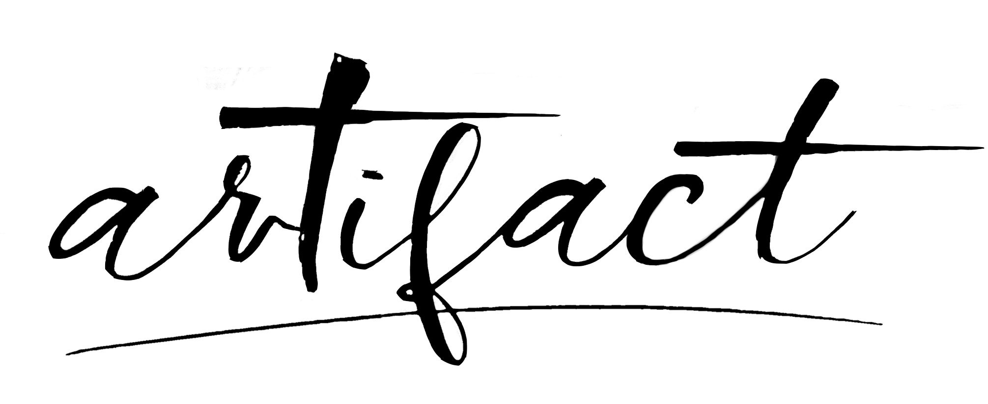 artifact design Logo